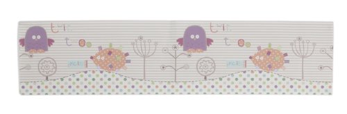 Lollipop Lane Prickles and Twoo Wallpaper Border
