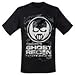 Produktbild Ghost Recon T-Shirt Black Skull Future World Größe XL
