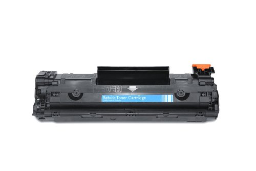 HP - Hewlett Packard LaserJet Pro M 1217 nfw MFP (85A / CE 285 A) - kompatibel - Toner schwarz - 1.600 Seiten