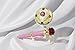 Produktbild Sailor Moon Brooch & Disguise Stift Set Prop Replica