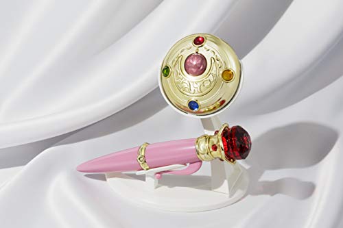 Preisvergleich Produktbild Sailor Moon Brooch & Disguise Stift Set Prop Replica
