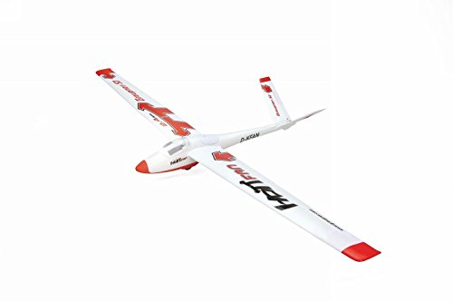 Graupner 1.8 m Hott Fan Electric Sailplane