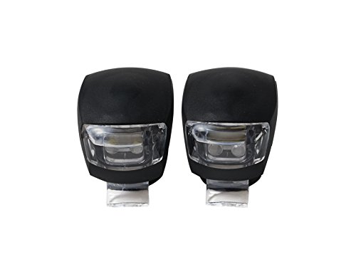 Echelon Line LED Fahrradlampen, der einzige Wasserdichte Fahrradbeleuchtung Set mit Garantie (5% Rabatt Gutschein DY7SRG6L) - 4
