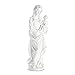Produktbild koziol Virgin Skulptur, thermoplastischer Kunststoff, weiß, 12,5 x 18,1 x 51,5 cm