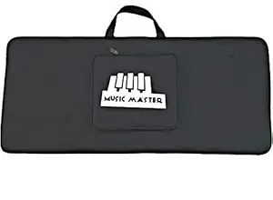 MUSIC MASTER Bag Compatible with CT-S200 KEYBOARD BAG PADDED BAG