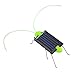 Produktbild Kinder Spielzeug Bildung Spielzeug Heikles Spielzeug Kleinste Solar Power Mini Spielzeug Funny Car Racer Spinne Heuschrecke Kakerlake Kreative pädagogische Solar Powered Toy Geburtstag Geschenke (Grasshopper, 33mm x 22mm x 14mm)