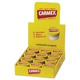 carmex original formula lip balm for cold sores 7.5g pot by Carmex