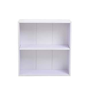 HOMCOM Regal, Holz, Mistyrose, 60 x 24 x 63 cm: Amazon.de: Küche & Haushalt