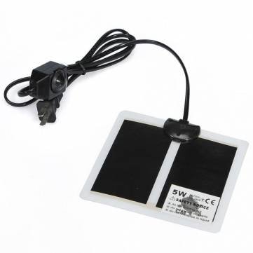 Preisvergleich Produktbild Kyz Kuv5W einstellbare Temperatur Reptile Heizung Heizgerät