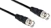 Produktbild Delock BNC – BNC, 5 m – Koaxialkabel, 5 m, BNC, BNC, männlich/männlich, Schwarz)