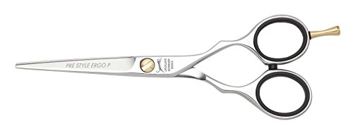 Jaguar Pre Style Ergo P Professionelle Haarschneideschere 5,5, 1er Pack (1 x 1 Stück)
