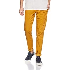 Ruggers by Unlimited Men's Slim Fit Chinos