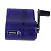 Produktbild New Blue Plastic and Electronic Element USB Travel Emergency Phone Charger Dynamo Hand Manual Charger Blue