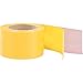 Produktbild TMS PRO SHOP Bodenmarkierungsband Stark, überfahrbar,aus Folie (7,5 cm, gelb)