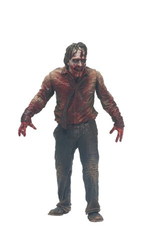 Mcfarlane Toys Walking Dead TV Series Zombie Biter Action Figure