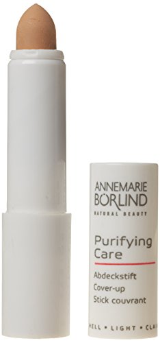 Annemarie Börlind Purifying Care Abdeckstift hell, 1 Stück Stift, 1er Pack (1 x 1 Stück) - 3