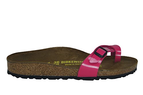 Preisvergleich Produktbild Sandali Piazza Birkenstock 417193 Rosa lucido (35-41) 40