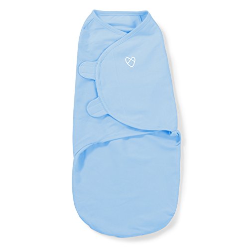 Preisvergleich Produktbild SwaddleMe-Original Pucksack, klein (0-3 Monate), blau (1er Pack)