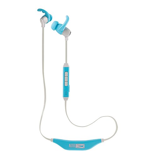 Altec Lansing MZW100 Bluetooth Headphones (Blue)