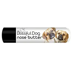 The Blissful Dog UNSC-15OZ-PUGGLE Puggle Unscented Nose Butter, 15 oz