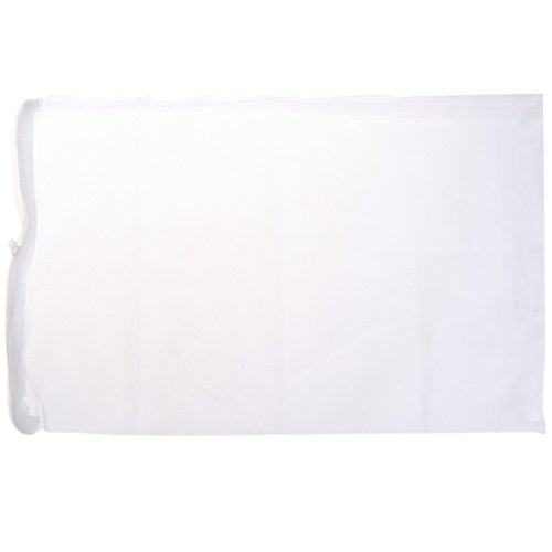 Daxibb Mesh Bag Acqurium Pond Filter Net Bag For Bio Ball Ammonia Aquarium Fish Tank 28*43