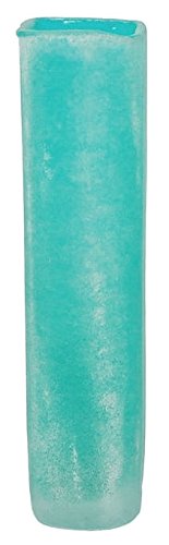 Bell'Arte 9127/H021/015 Vase quadratisch türkis 21 cm