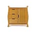 Obaby Lincoln Sleigh 3 Piece Nursery Set - Country Pine.