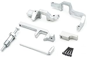 Castex Herramienta de Bloqueo del árbol de levas Tensor de Cadena de Herramienta para BMW, Mini, Citroen, Peugeot