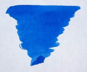 Diamine - Tinta para estilográfia, Royal Blue 80ml