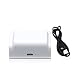 Produktbild Swiftswan Für Xbox One X/Xbox One/Xbox One S/Xbox One-Elite-Akku Hochleistungs-2000mAh-Akku mit erweiterter Aufladung