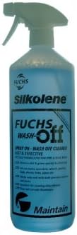 Fuchs Off Motocross Motor Bike Degreaser Wash cleaner Trigger Spray - 1L