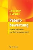 Image de Patentbewertung: Ein Praxisleitfaden zum Patentmanagement