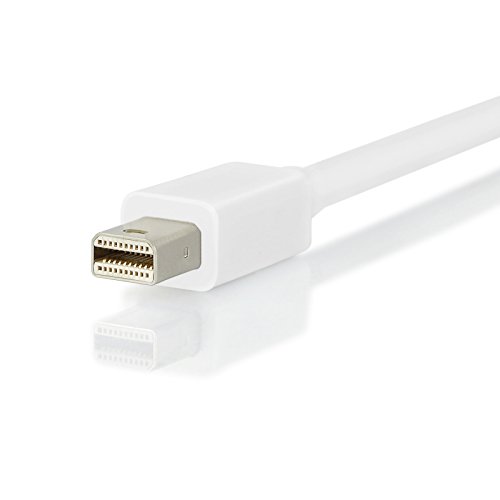 Proxima Direct® Mini-Displayport-auf-HDMI-Adapter für Apple MacBook Pro Air usw. – Top-Qualität – Thunderbolt kompatibel - 3