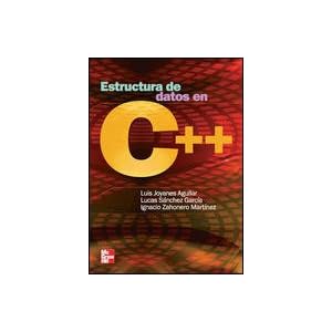 Estructura de datos en C++