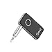 Produktbild Bluetooth-Empfänger, Smof New Generation Portable Wireless Audio-Adapter mit 3,5 mm Stereo-Ausgang für Heim / Car Audio Music Streaming Sound System