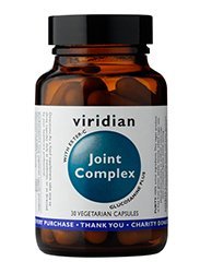 Viridian - Joint Complex 120 Veg Caps