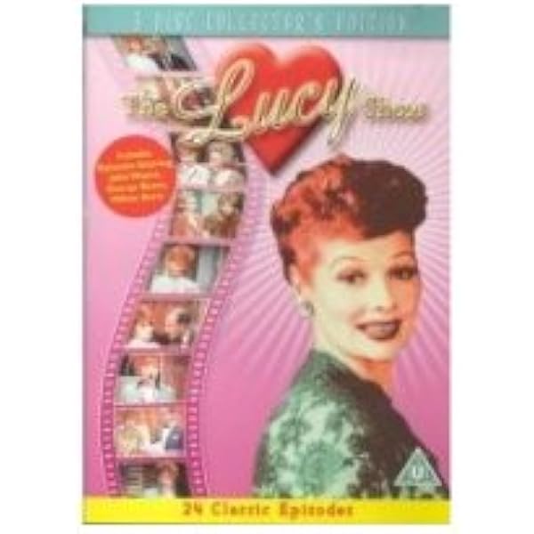 Lucy Show: Official First Season [DVD] [Region 1] [US Import