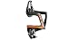 Produktbild KTM Fahrrad Bike Carbon Flaschenhalter - Schwarz Orange - 39g (5-293)