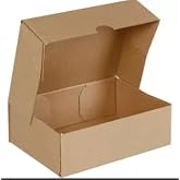 E-ticaret Kargo Kutusu 4 Nokta, 25x16x10 (15 Adet)