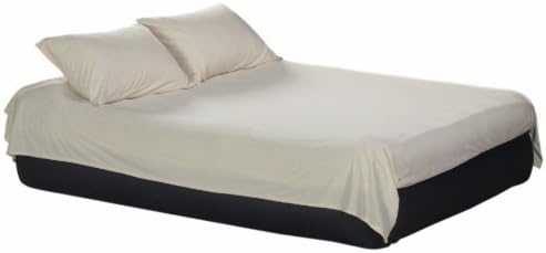 Airbed Essentials Easy Bed Terry Sheet Set, Full