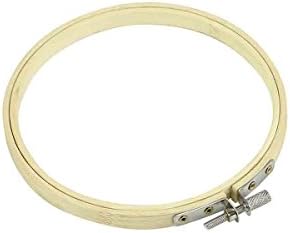 Drum to embroider with screw setting diameter 13 cm - MegaCrea