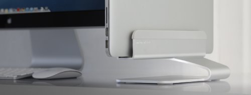 Rain Design mTower Stand für Apple MacBook Pro 33,8 cm (13 Zoll) – 38,1 cm (15 Zoll) und MacBook Air 27,9 cm (11 Zoll) – 33,8 cm (13 Zoll) - 3