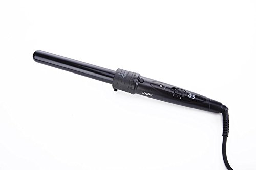 ZXLIFE@ hair curler 3-in-1 Interchangeable curling head tube tourmaline Ceramic Hair Curler rapid heating multi-function curlers