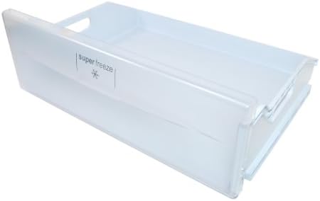 Hotpoint Fridge Freezer Top Freezer Basket Drawer. Genuine Part Number C00116363