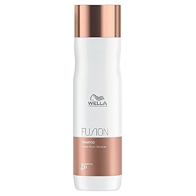 Wella - Shampooing Fusion Réparation Intense 250 ml