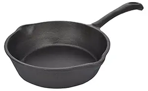 Crisol Cast Iron Pre-seasoned Non-stick Skillet 6.5 inches