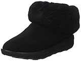 mukluks stiefel kaufen On-FitFlop Loaff Original Microwobbleboard Leichte Zwischensohle mit breitem Fit (für mittlere bis große Feets)