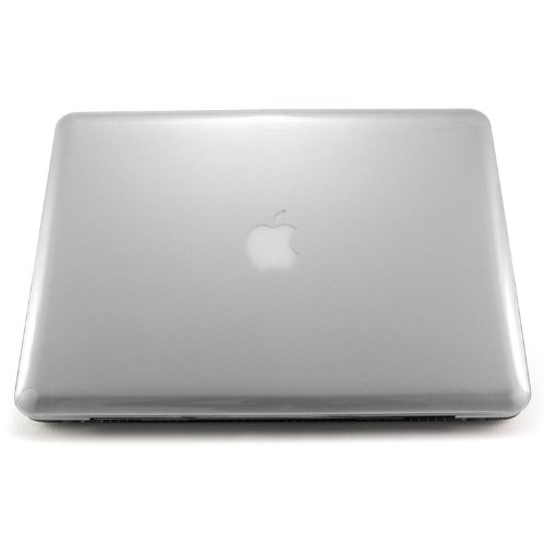 Incutex Notebookhülle für Apple Macbook Pro 15″ Zoll !!!Retina!!!, Hardcase, Schutzcase, Etui, Transparent - 3
