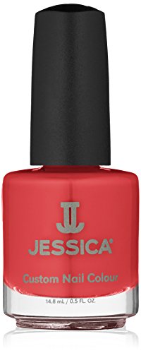 JESSICACustom Nail Colour, Dark Pink Shades