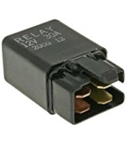 Starter Relay 12V 4 Pin Per Scooter Kymco: Agility, People, DJ, Super 8 E Altri - Foto 3